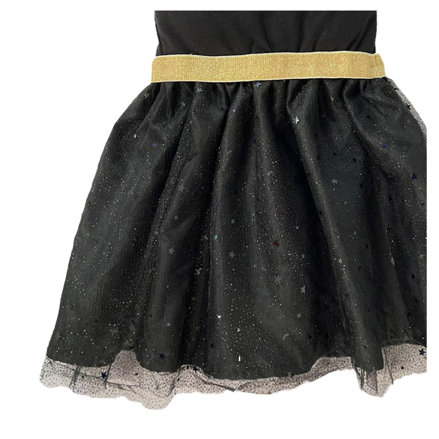 Vestido estampado Batman