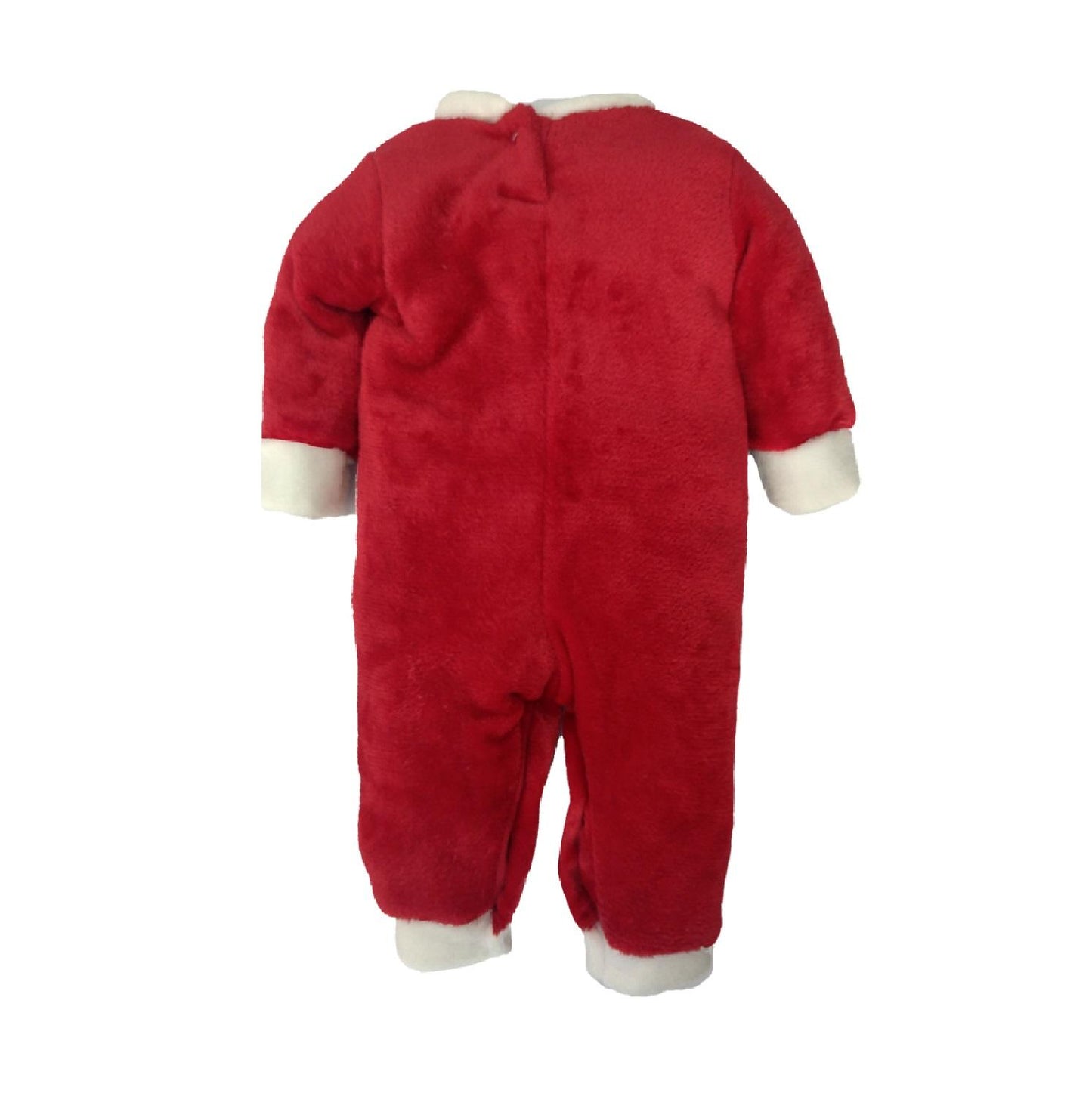 Mameluco Kiss para Bebé con Accesorio Santa Claus