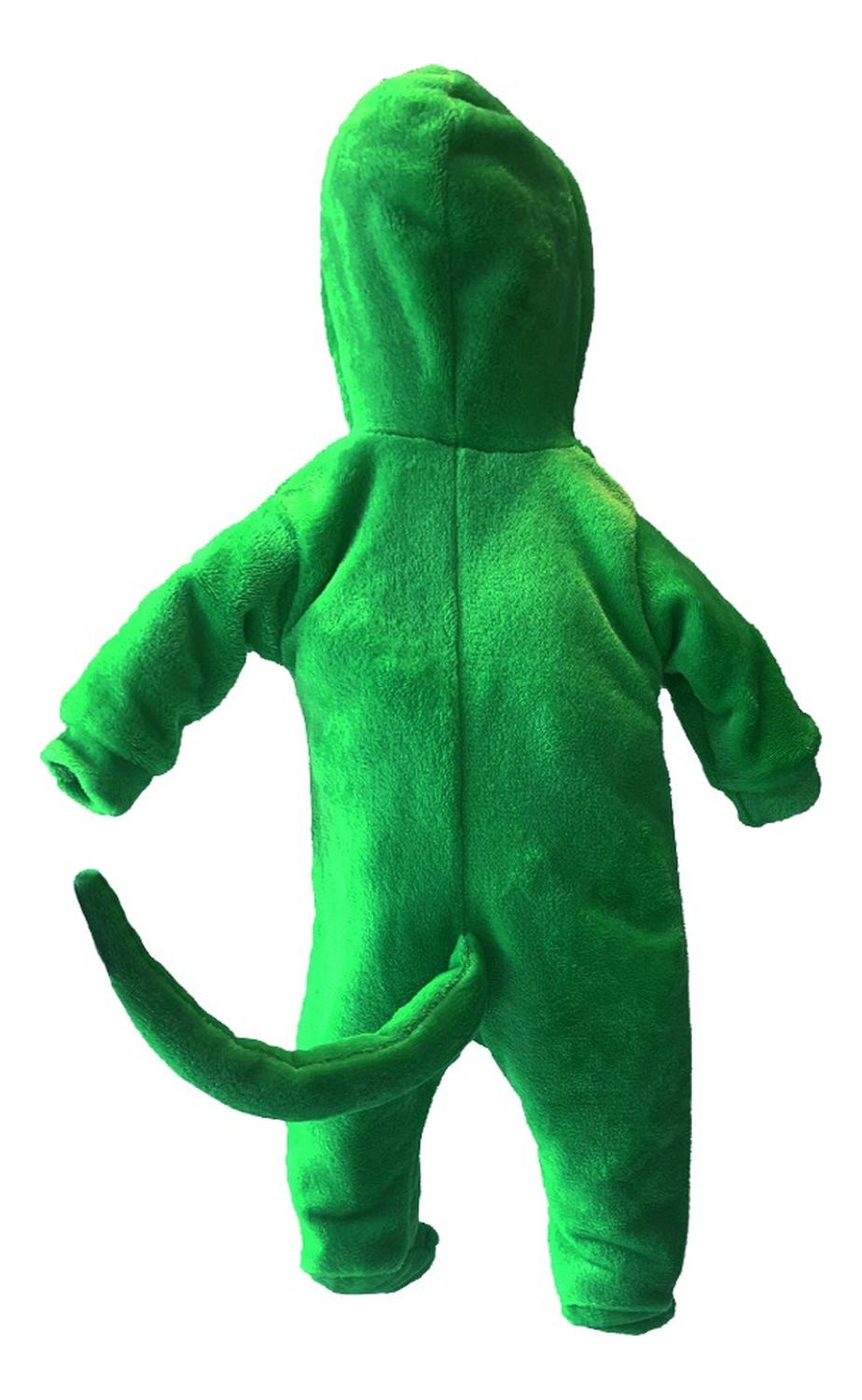 Mameluco Disney para Bebé con Gorro Bordado Rex