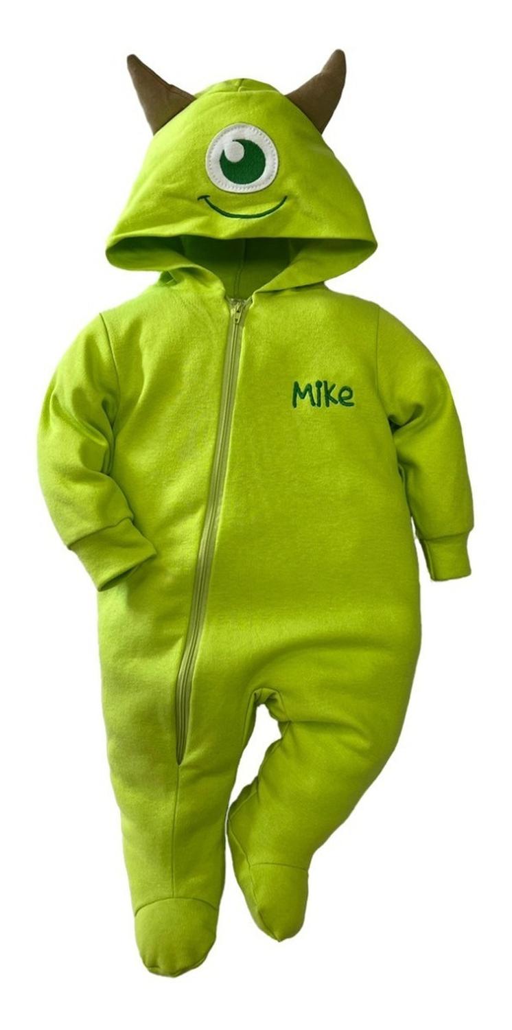 Kit 2 Mamelucos Disney Mike, Bunny