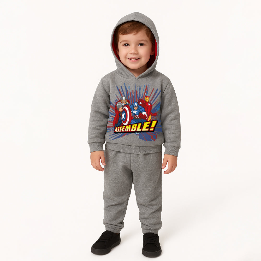 Conjunto Pants Marvel