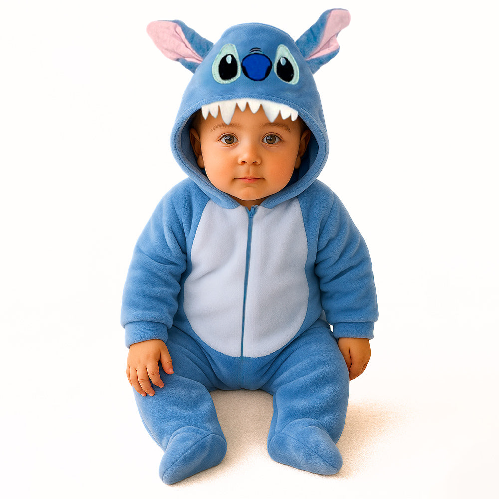 Mameluco Bebes Lilo And Stich
