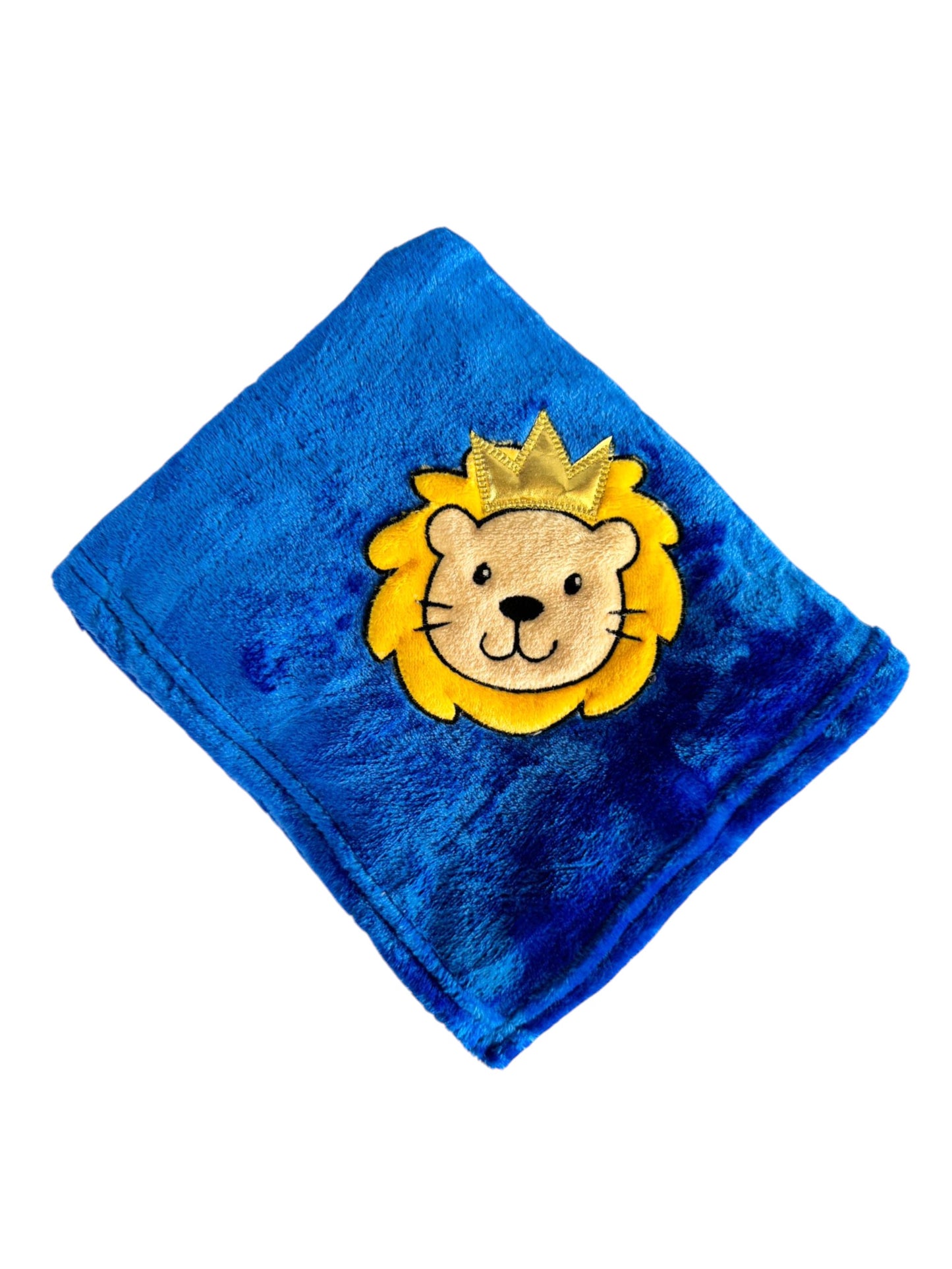 Frazada de Sueños Suaves para tu Bebé León