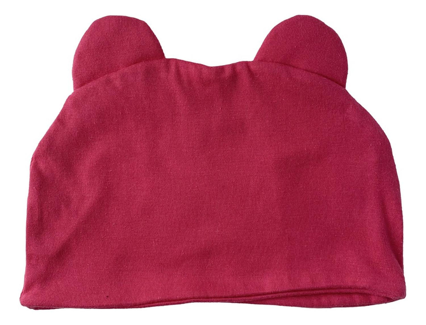Pañalero Algodón Con Gorro Bordado Animalitos