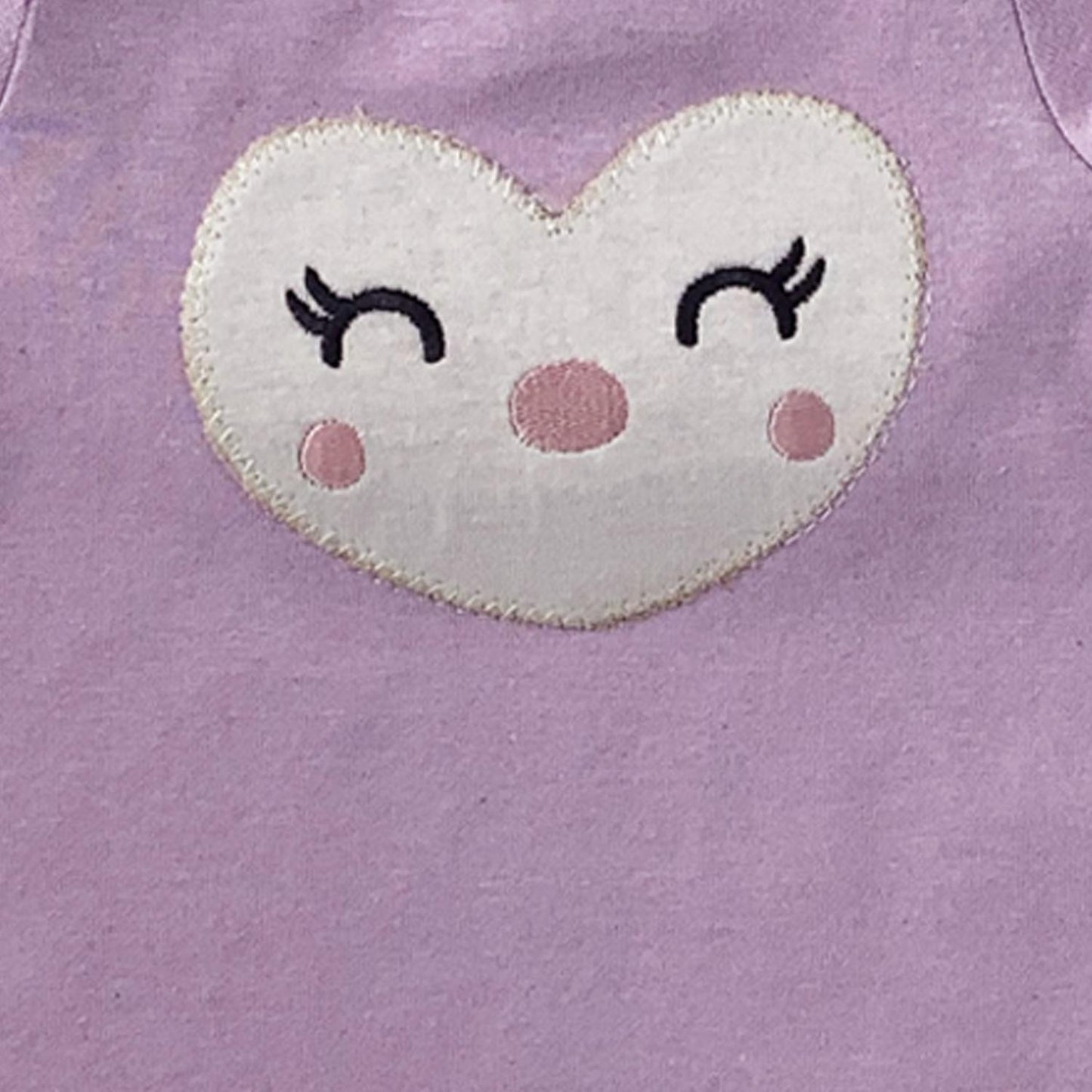 Pañalero Algodón Con Gorro Bordado Animalitos