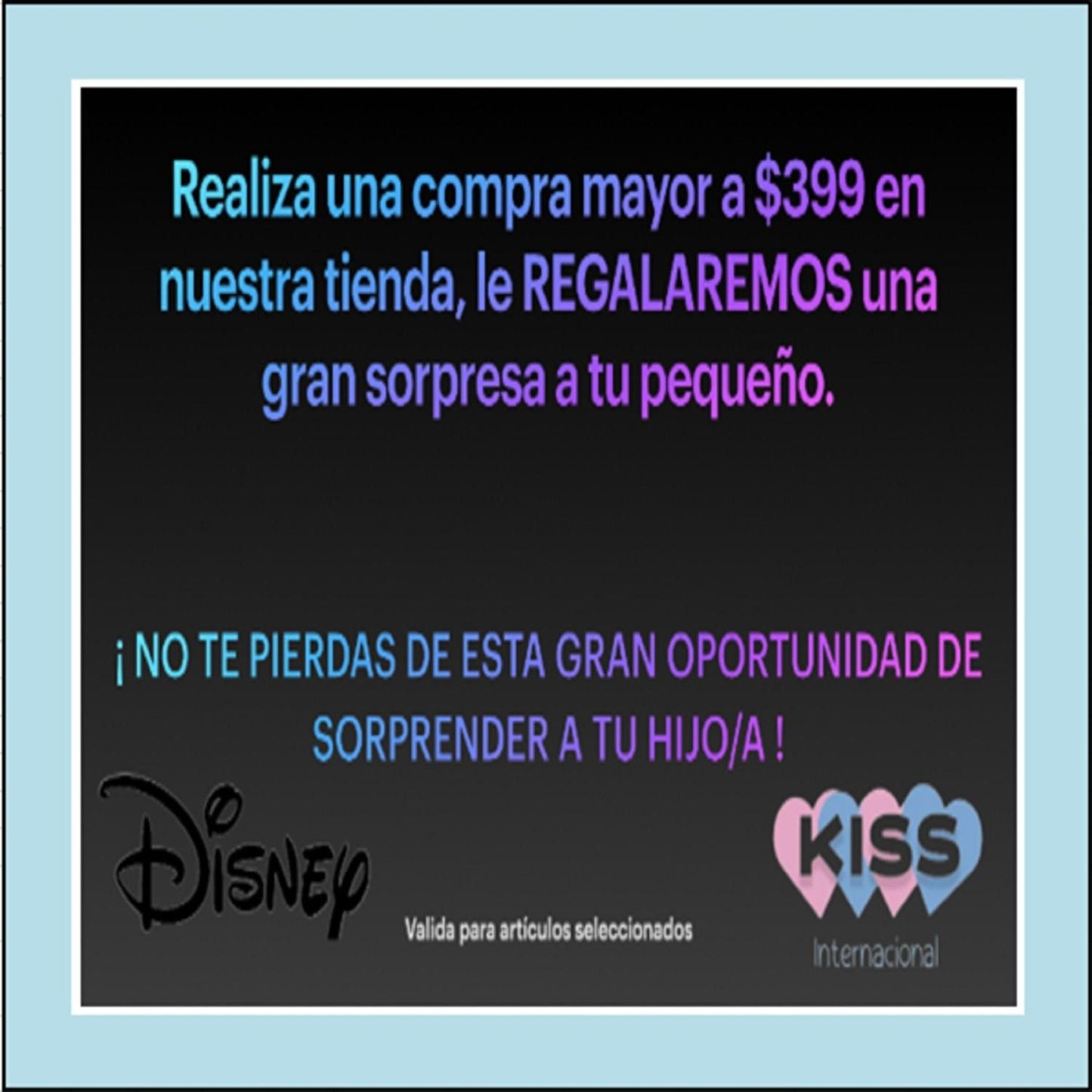 Pañalero Algodón Estampado Disney