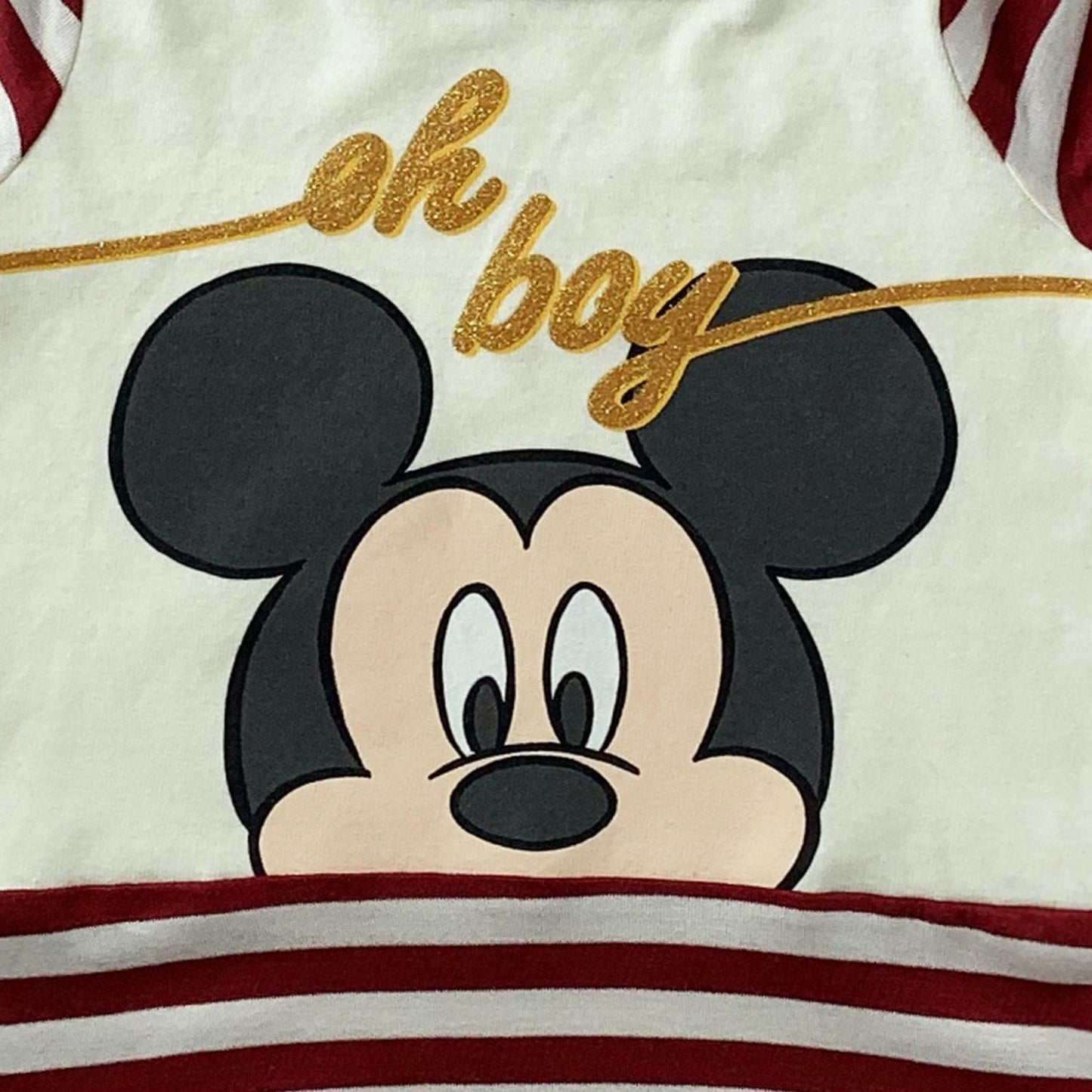 Pañalero Algodón Estampado Disney