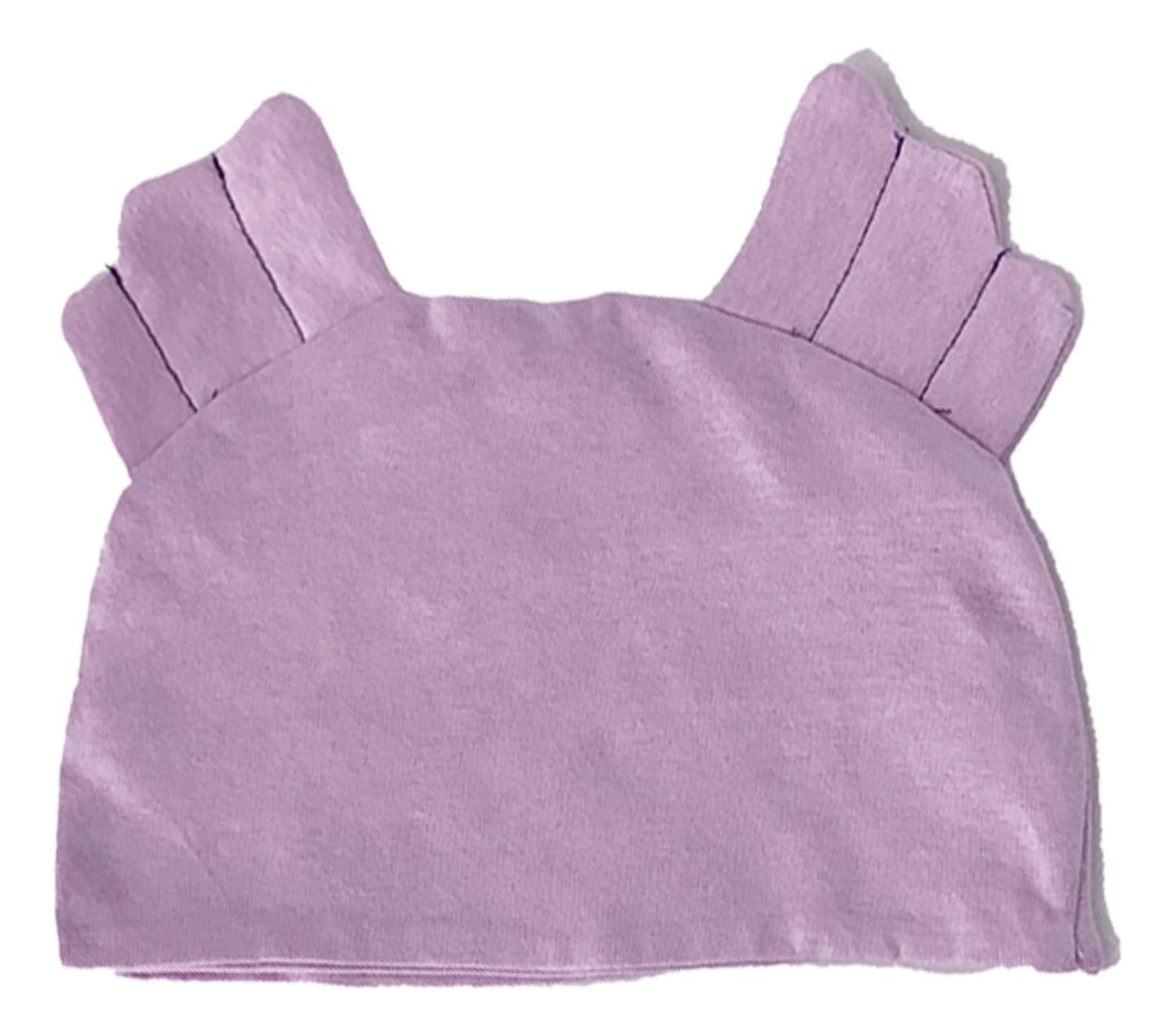Pañalero Algodón Con Gorro Bordado Animalitos