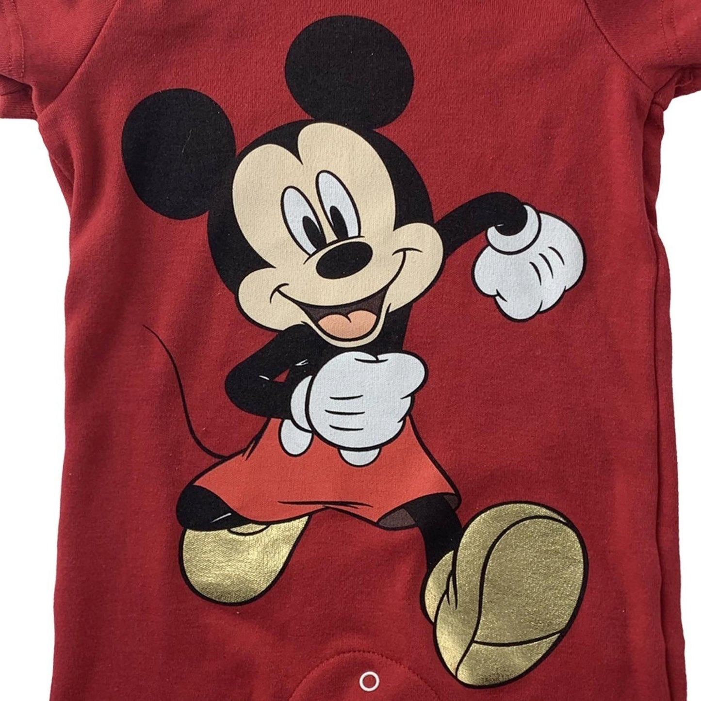 Pañalero Algodón Estampado Disney