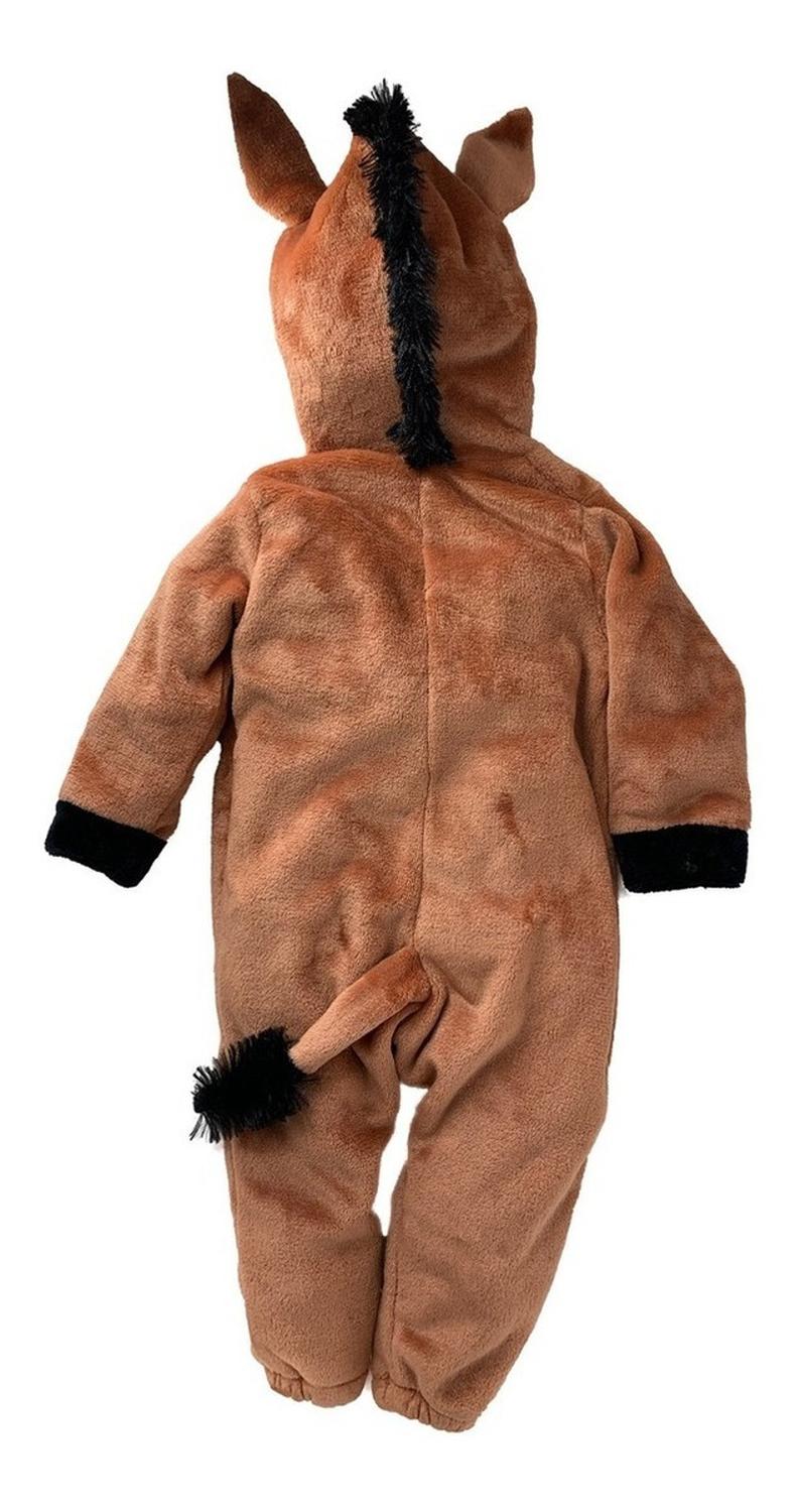 Mameluco Disney para Niño con Gorro Bordado Pumba