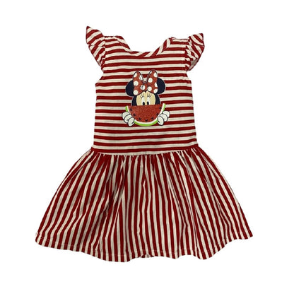 Kit 3 Vestidos Disney para Niña Minnie Mouse