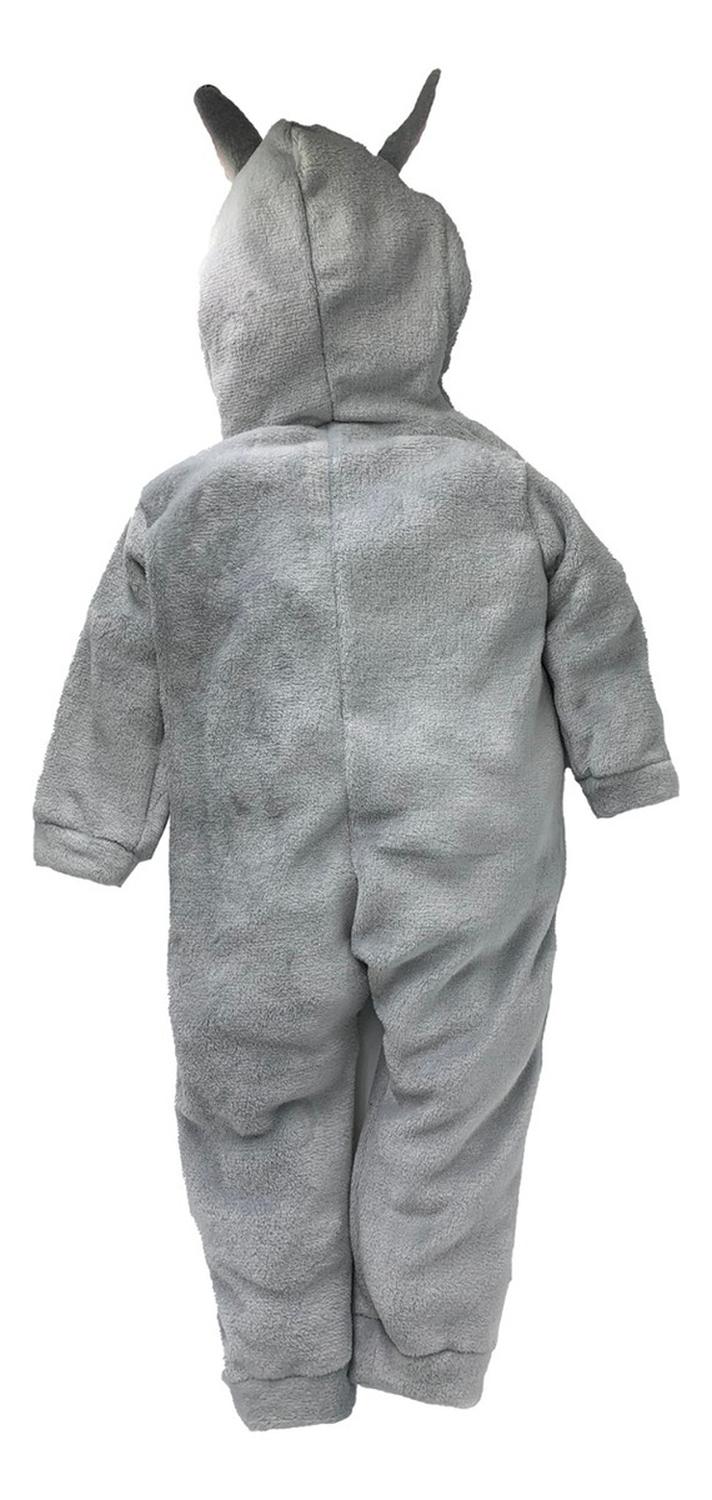 Mameluco Con Gorro Bordado Disney Thumper