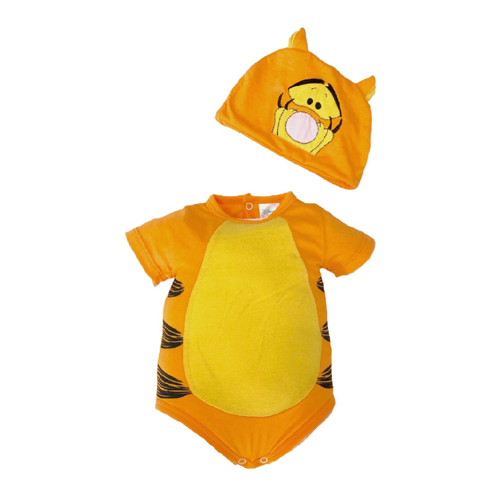 Kit 3 Pañaleros Disney Pooh, Stitch, Tigger