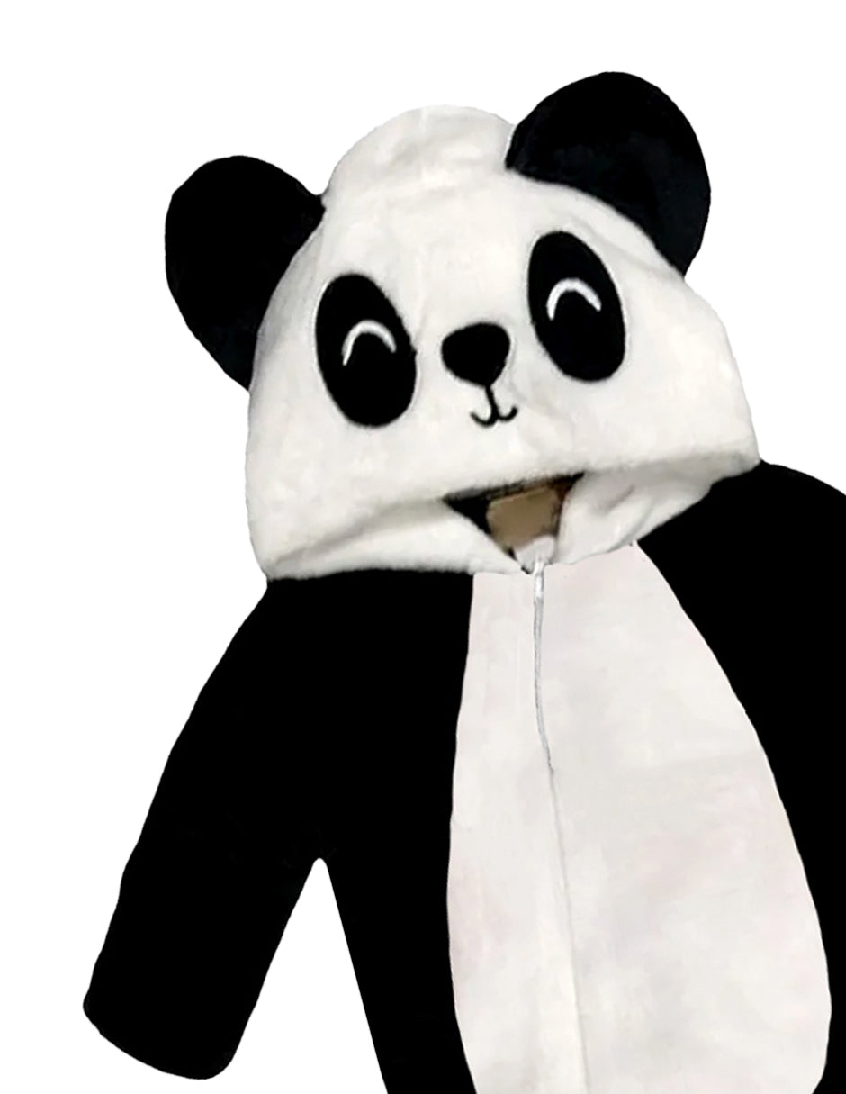 Kit 3 Mamelucos Para Bebé Panda, Pingüino, Pato