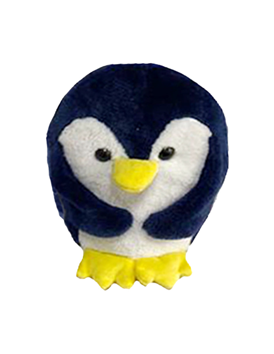 Kit 3 Mamelucos Para Bebé Panda, Pingüino, Pato