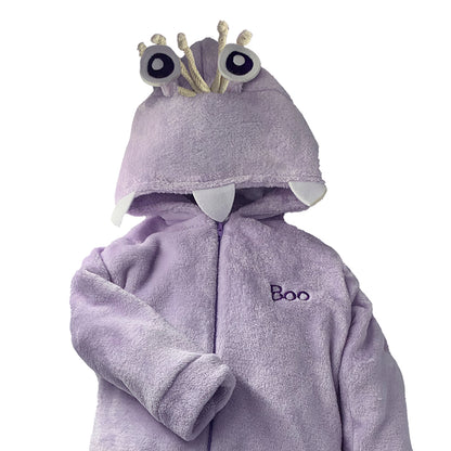 Kit 3 Mamelucos Para Bebé Disney Minnie, Marie y Boo