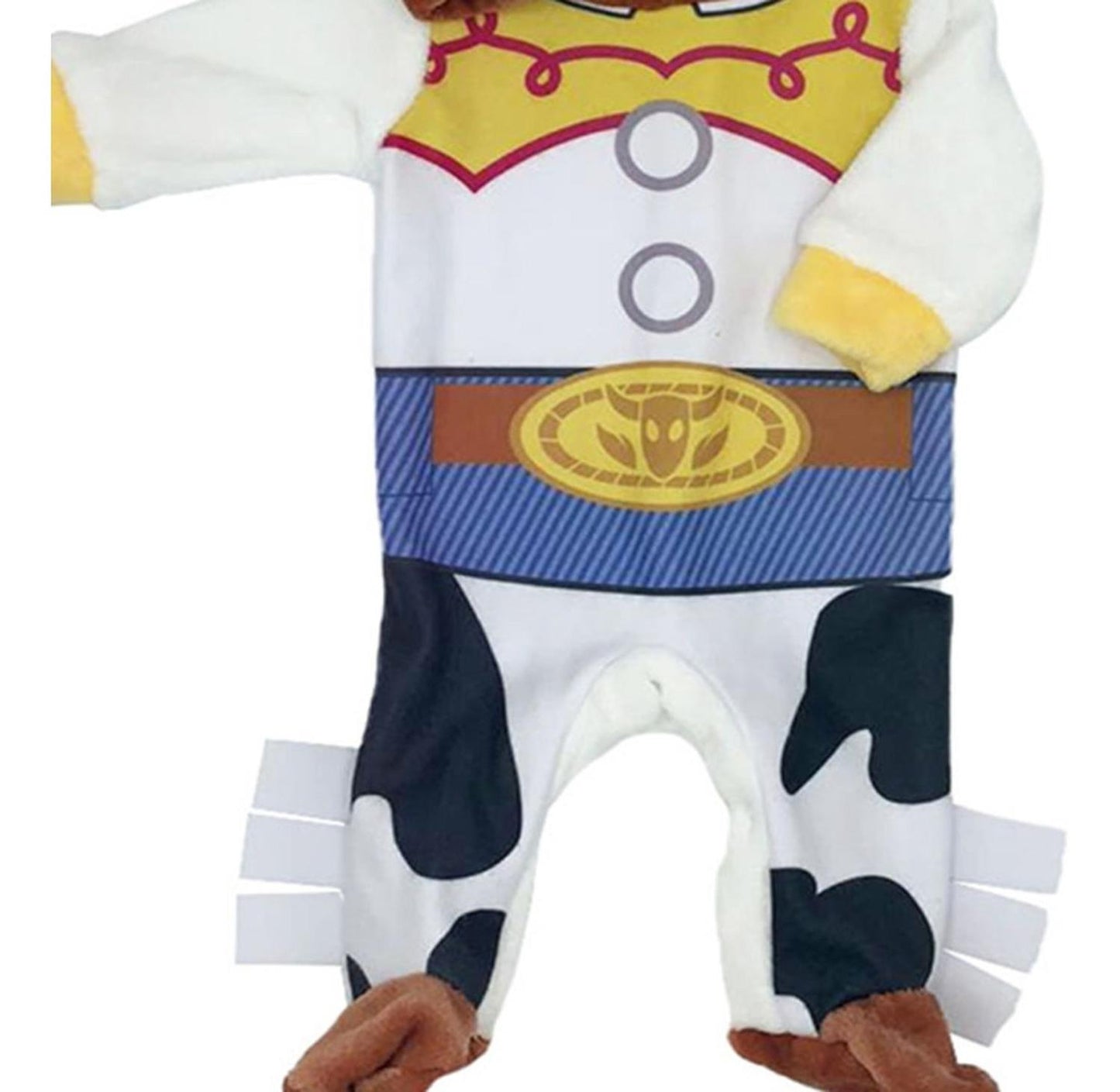 Mameluco Estampado Disney Toy Story Jessy