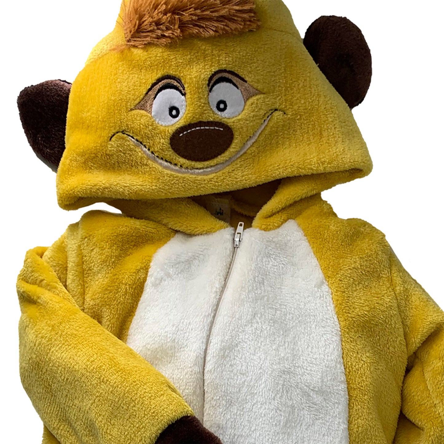 Kit 3 Mamelucos Para Niño Tigger con carita, Mickey y Timon