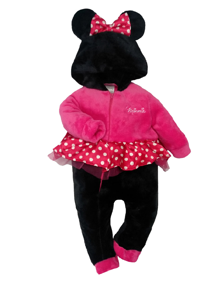 Kit 2 Mamelucos Para Bebé Disney Minnie y Marie