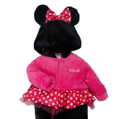 Kit 3 Mamelucos Para Niña Daisy, Minnie y Boo