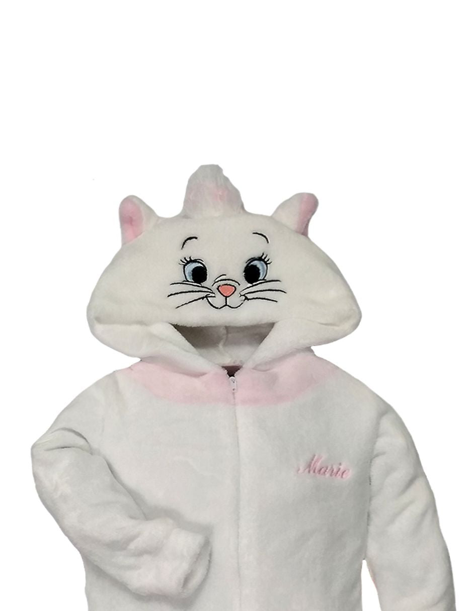 Kit 3 Mamelucos Para Bebé Disney Minnie, Marie y Boo