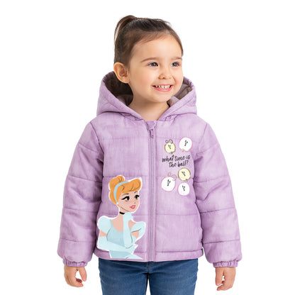 Chamarra Disney Cenicienta