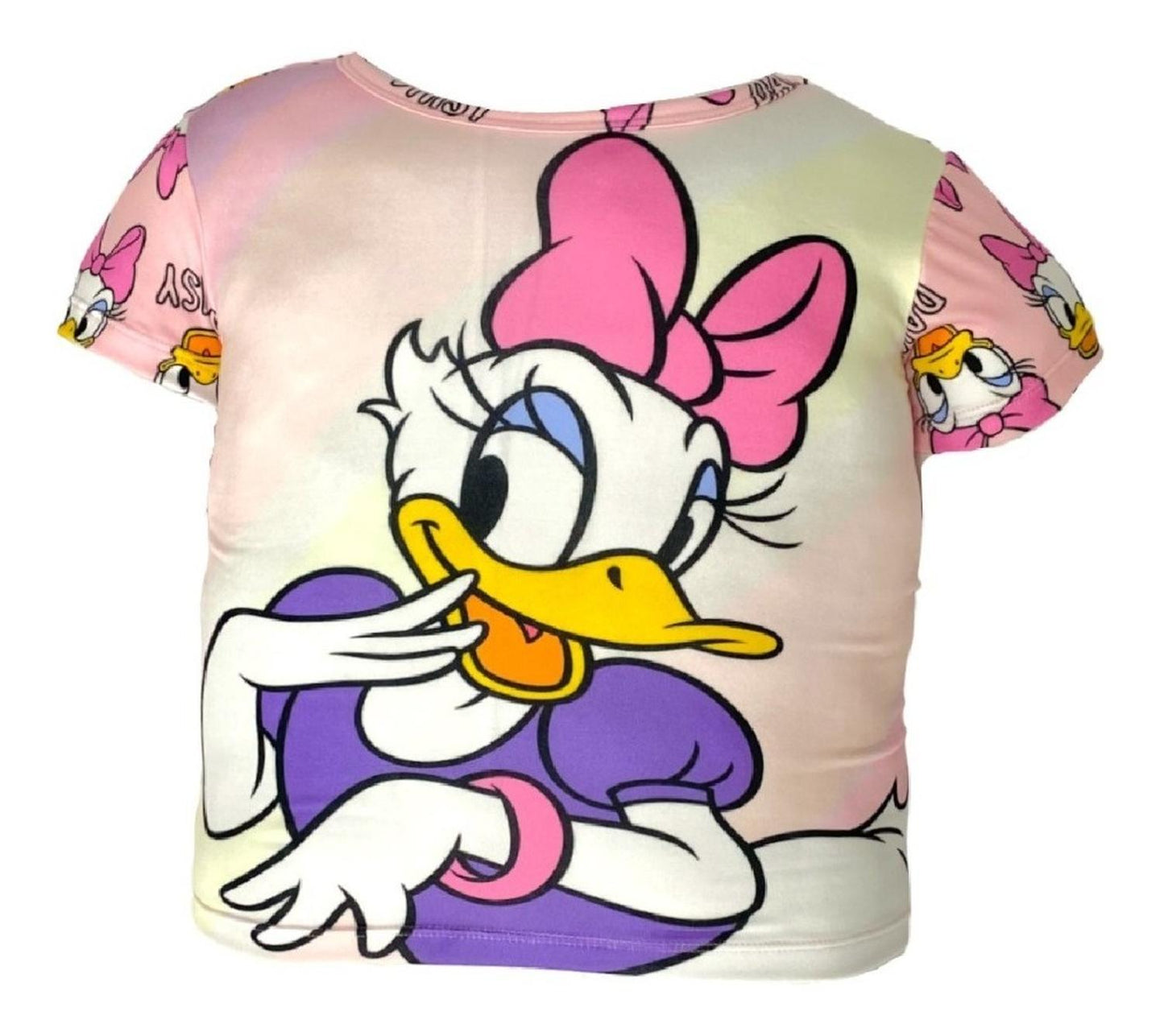 Pijama 2 Piezas Disney Daisy (super Suave)