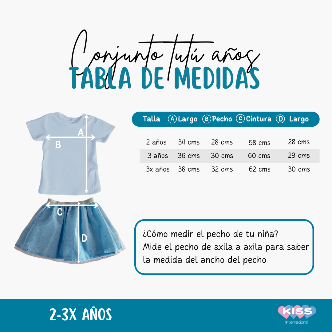 Conjunto 2 piezas Disney para Niña Algodón Minnie Mouse Tutu Plata