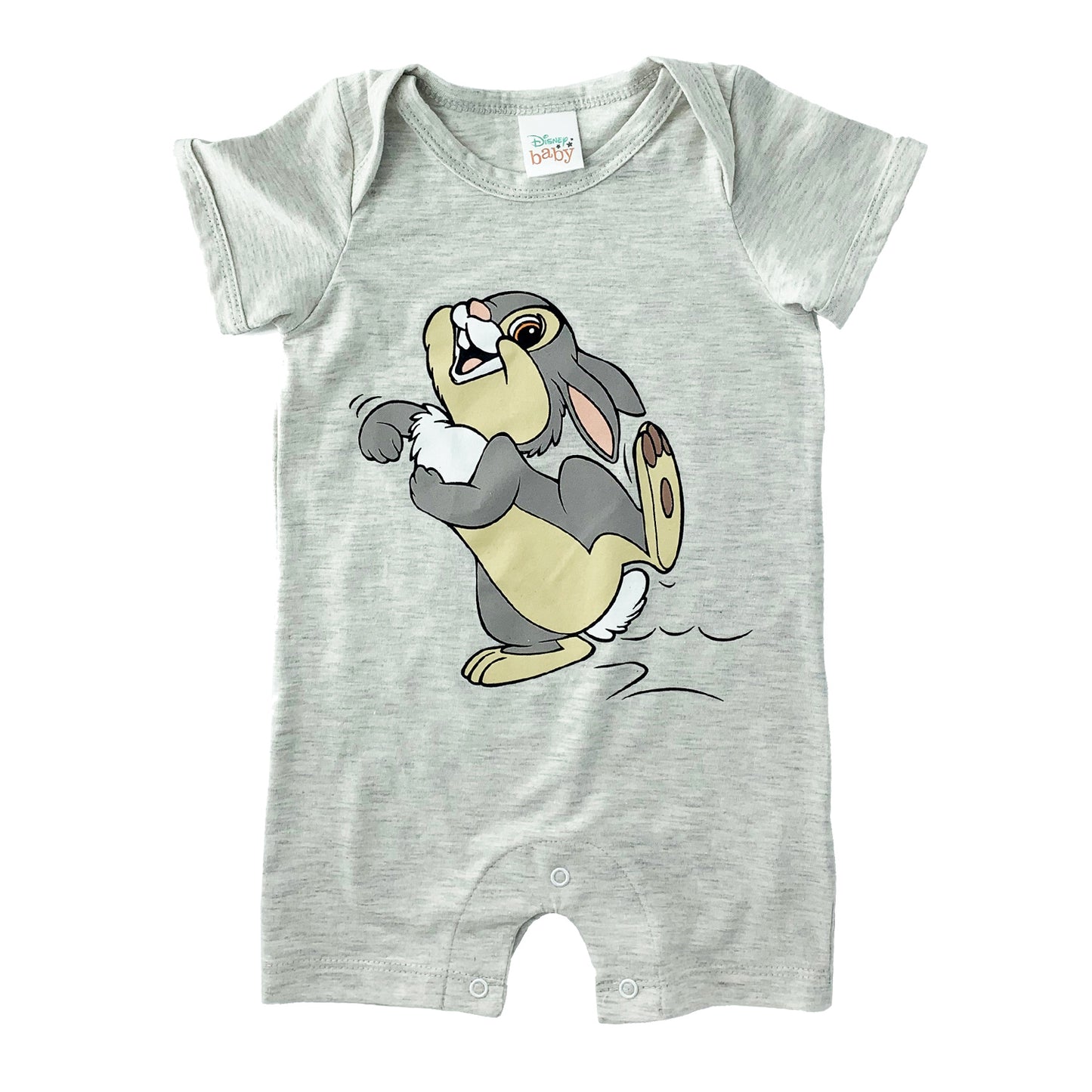 Kit 3 Pañaleros Disney Stitch, Thumper, Alien