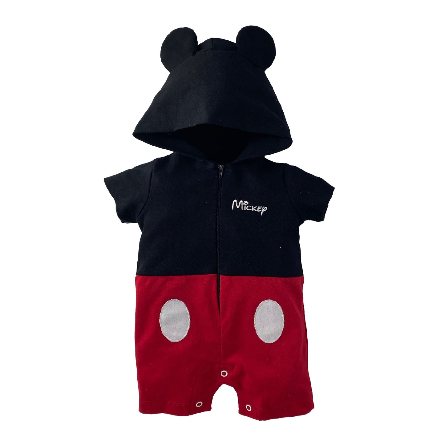 Kit 3 Pañaleros Disney Stitch, Mickey Mouse, Alien