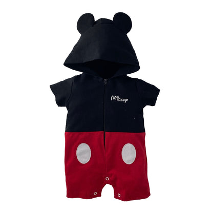 Kit 3 Pañaleros Disney Stitch, Mickey Mouse, Alien