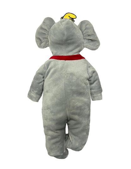 Mameluco Disney Con Gorro Bordado Dumbo