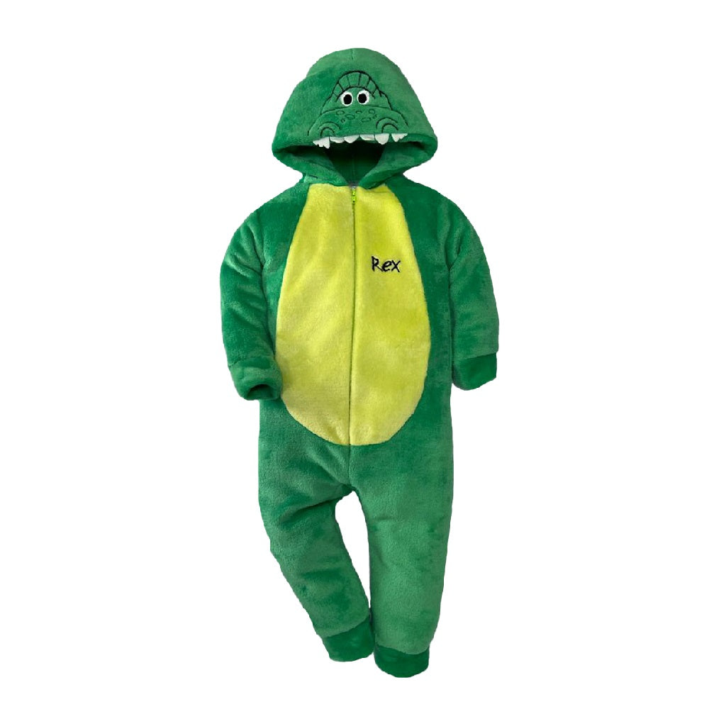 Mameluco Adulto Bordado Rex Disney Toy Story