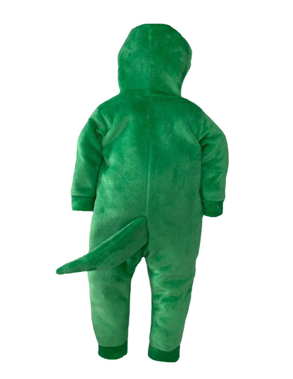 Mameluco Adulto Bordado Rex Disney Toy Story