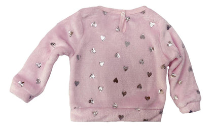 Conjunto 2 piezas Disney para Bebé Bordado Foil Marie