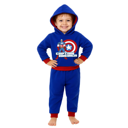 Conjunto Pants Marvel Capitán América