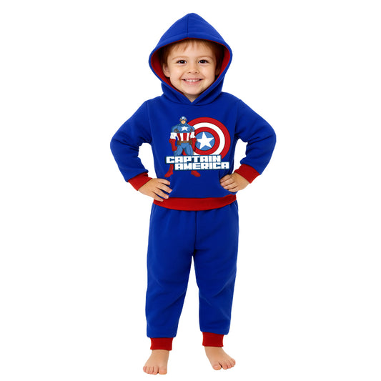 Conjunto Pants Marvel Capitán América