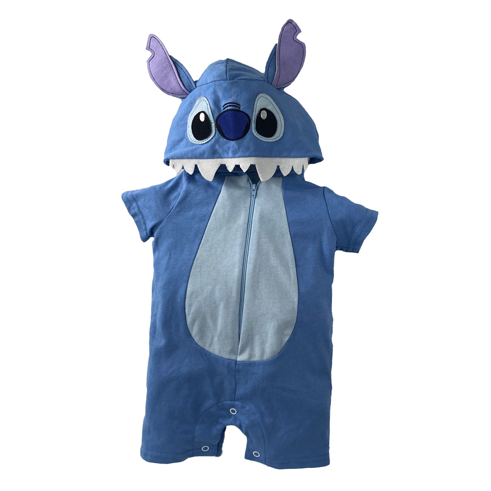 Kit 3 Pañaleros Disney Stitch, Thumper, Alien
