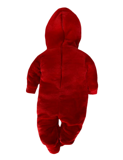 Kit 2 Mamelucos Para Bebé Marvel Ironman y Spiderman