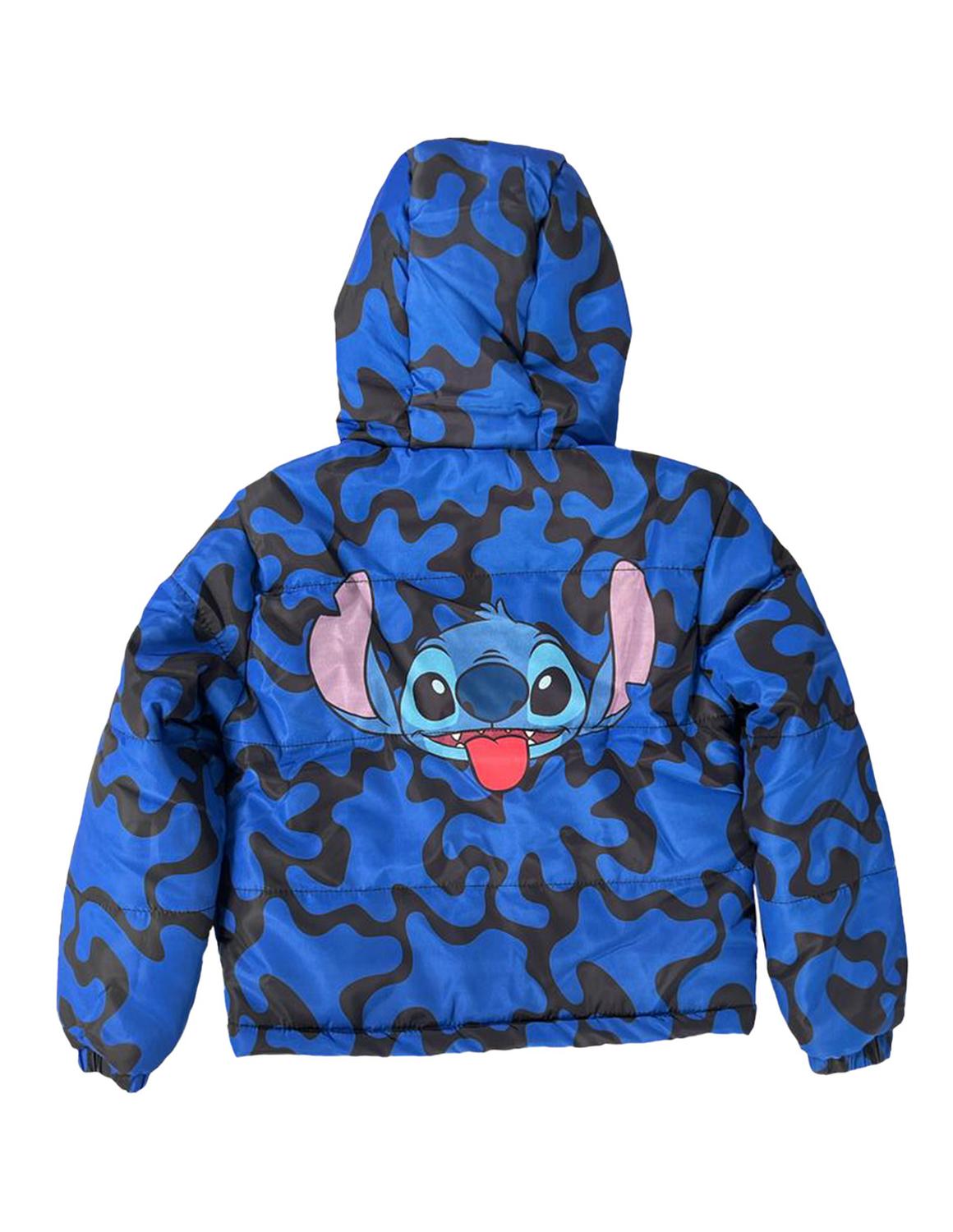 Chamarra Disney Stitch