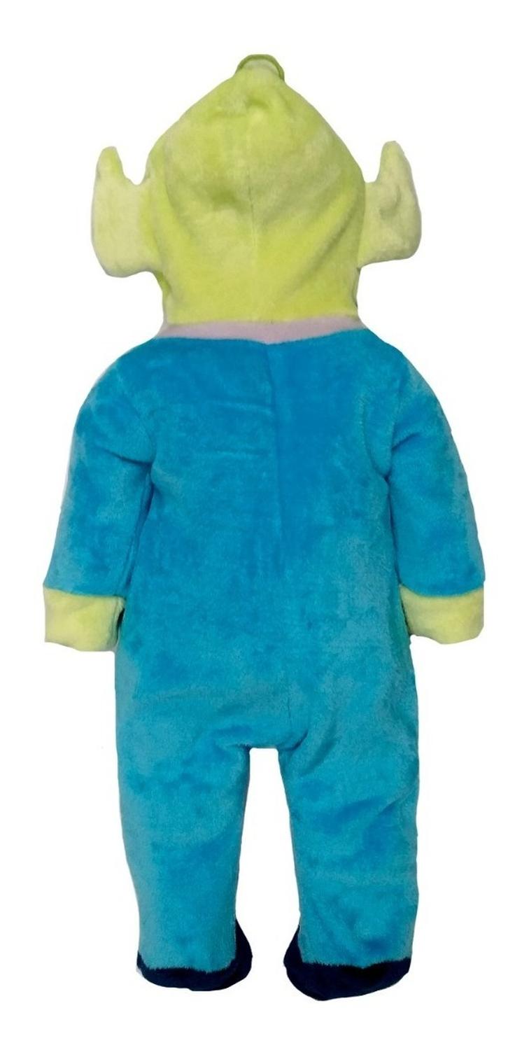 Mameluco Disney para Bebé con Gorro Bordado Alien Toy Story