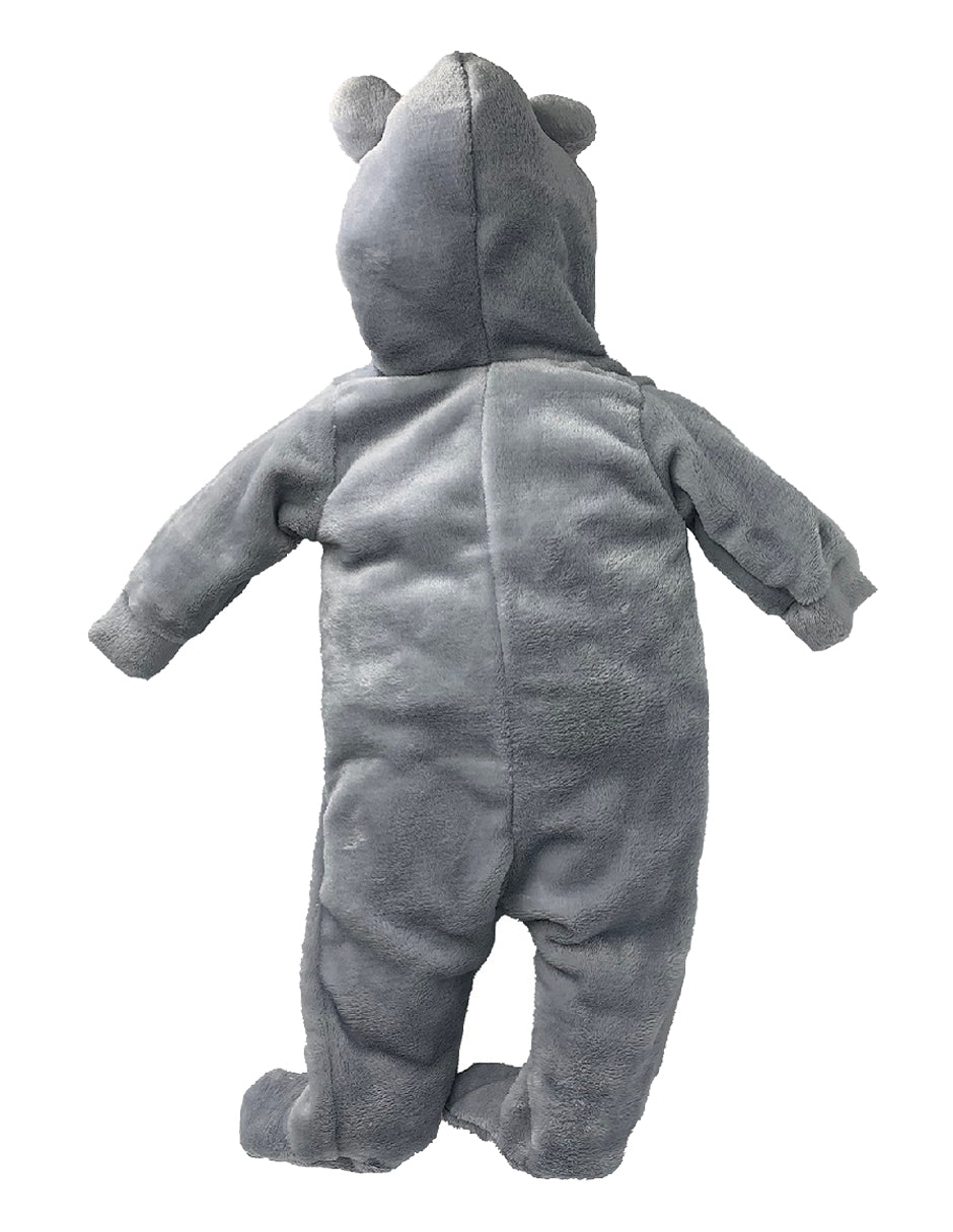 Kit 3 Mamelucos Para Bebé Disfraz Unicornio, Canguro, Koala