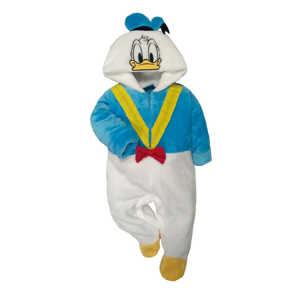 Kit 3 Mamelucos Disney Para Bebé Donal, Goofy, Simba