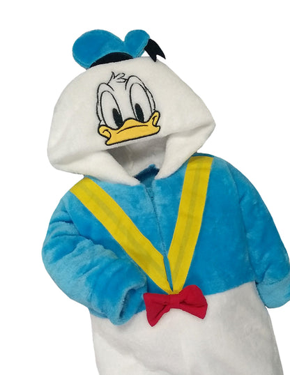 Kit 3 Mamelucos Disney Para Bebé Donal, Goofy, Simba