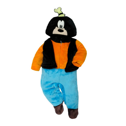 Kit 3 Mamelucos Disney Para Bebé Donal, Goofy, Simba