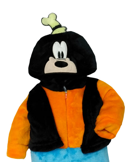 Kit 3 Mamelucos Disney Para Bebé Donal, Goofy, Simba