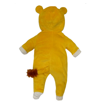 Kit 3 Mamelucos Disney Para Bebé Donal, Goofy, Simba