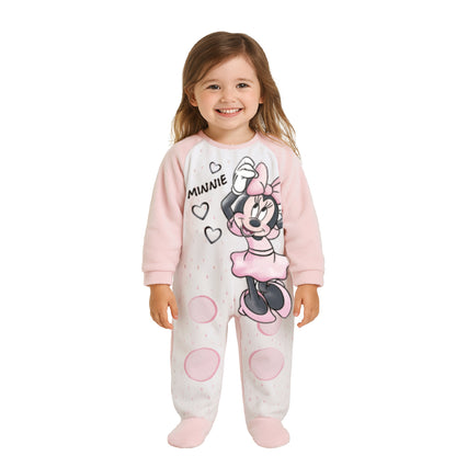Mameluco Disney para Niña Sublimado Minnie Mouse
