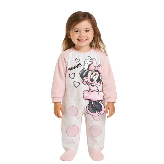 Mameluco Disney para Niña Sublimado Minnie Mouse