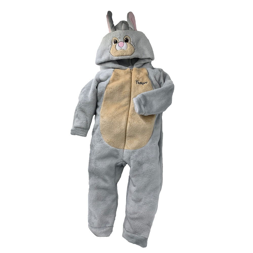 Kit 3 Mamelucos Para Bebé Disney Thumper, Stitch, Rex